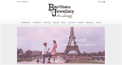 Desktop Screenshot of barthau.com